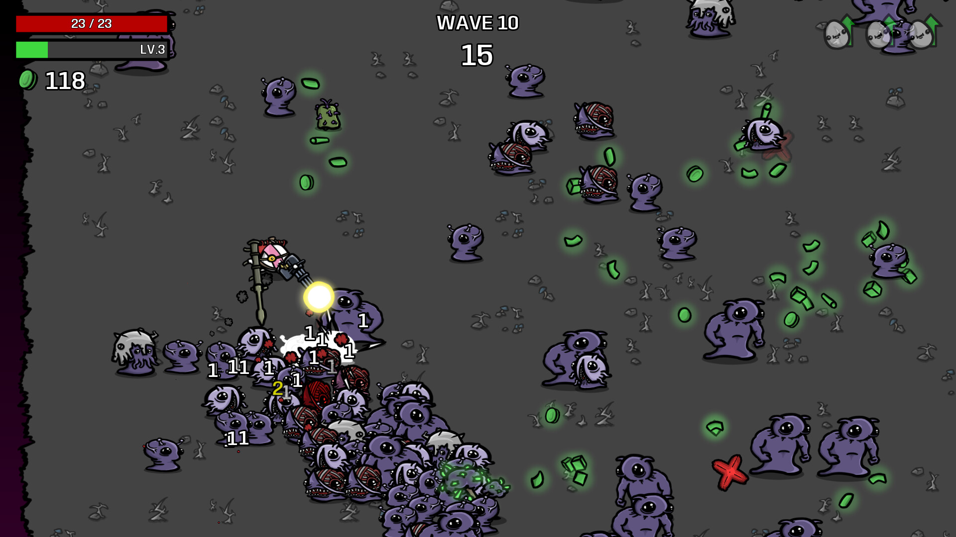 《土豆兄弟 Brotato》Switch美版中文NSZ下載 – 含1.1.11.3s2a補丁