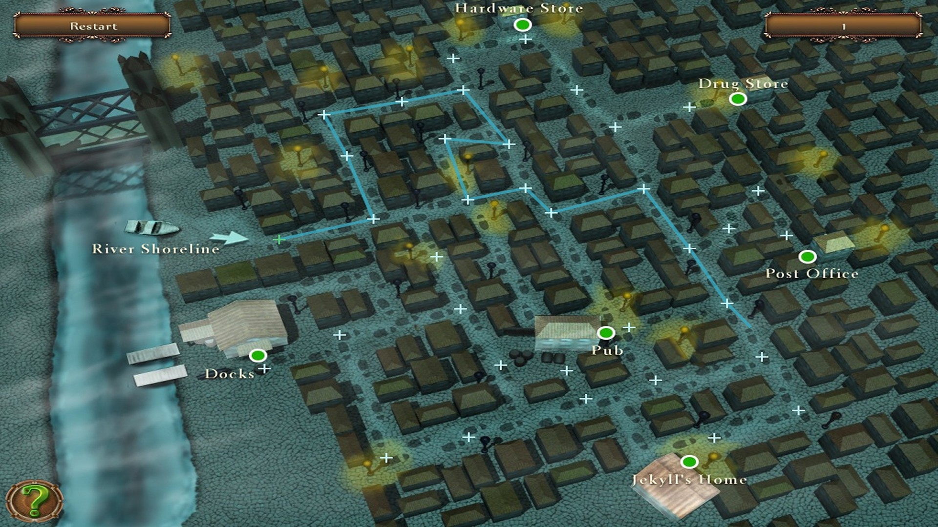 《杰基爾博士神秘案件 The Mysterious Case of Dr.Jekyll and Mr.Hyde》Switch英文版NSZ下載