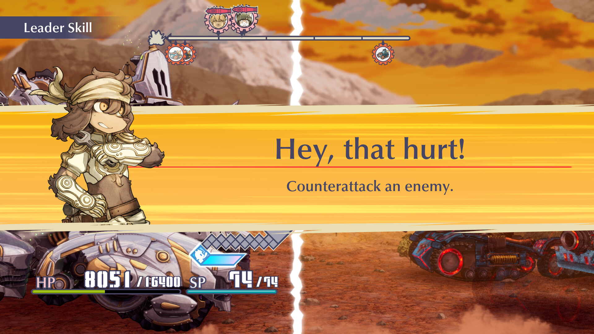 《戰(zhàn)場的賦格曲3/Fuga: Melodies of Steel 3》PC中文版下載-含v1.21