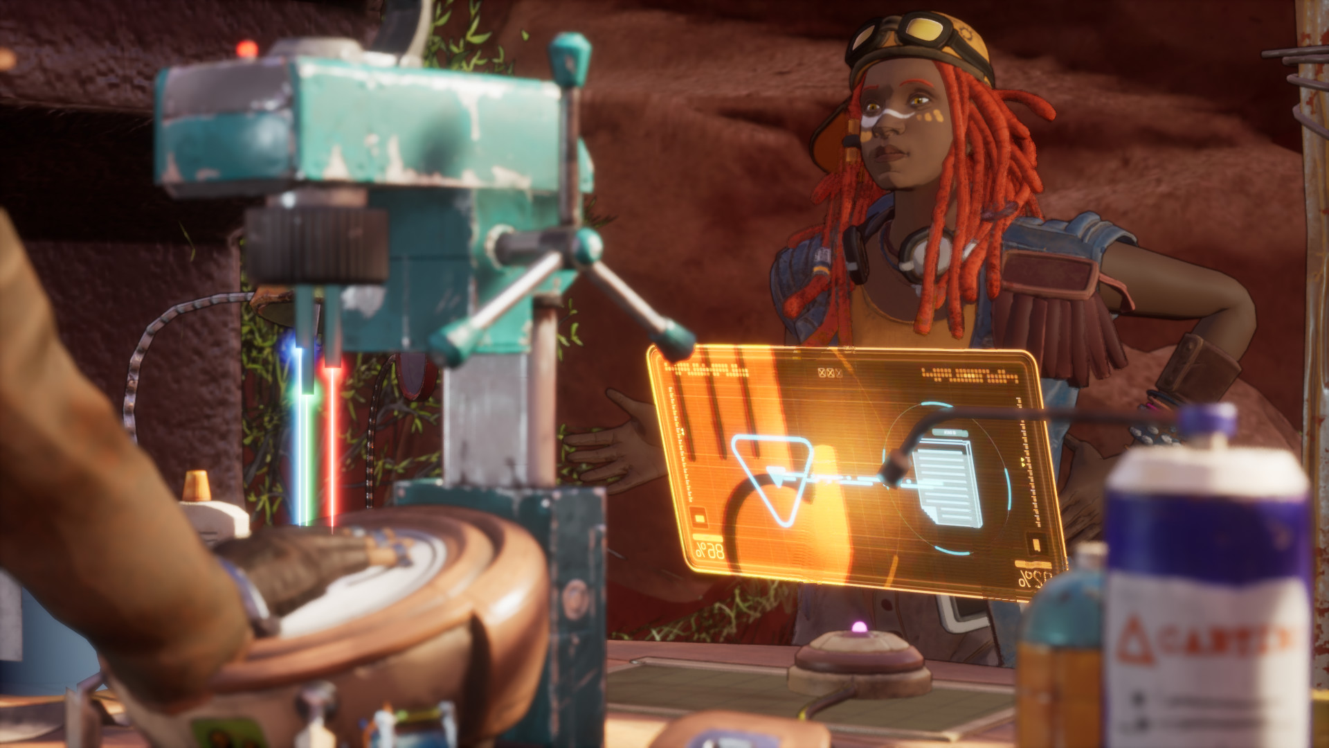 《超越鋼鐵蒼穹 Beyond a Steel Sky》Switch中文版NSP下載 – 含1.0.29070補丁