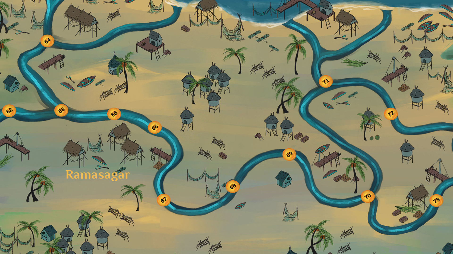 《秘境之柱 Mystic Pillars A Story-Based Puzzle Game》Switch中文版NSZ下載 – 含1.0.2補丁