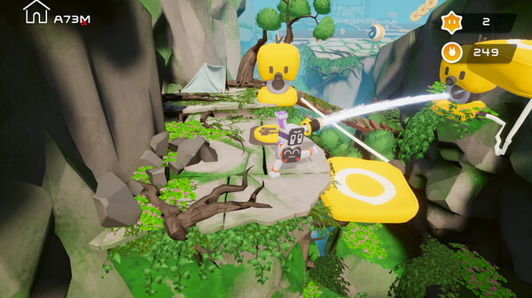 《只只大冒險2 Biped 2》Switch美版中文NSZ下載