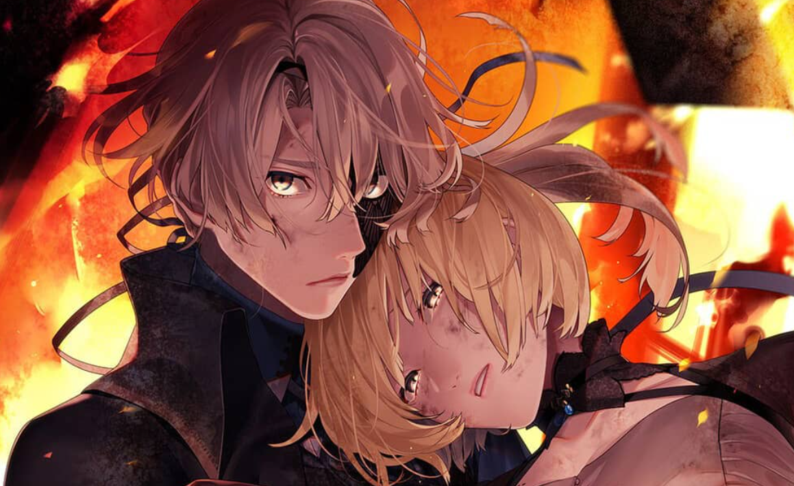 《終遠(yuǎn)的維爾休 -ErroR：salvation-》Switch日文版XCI下載