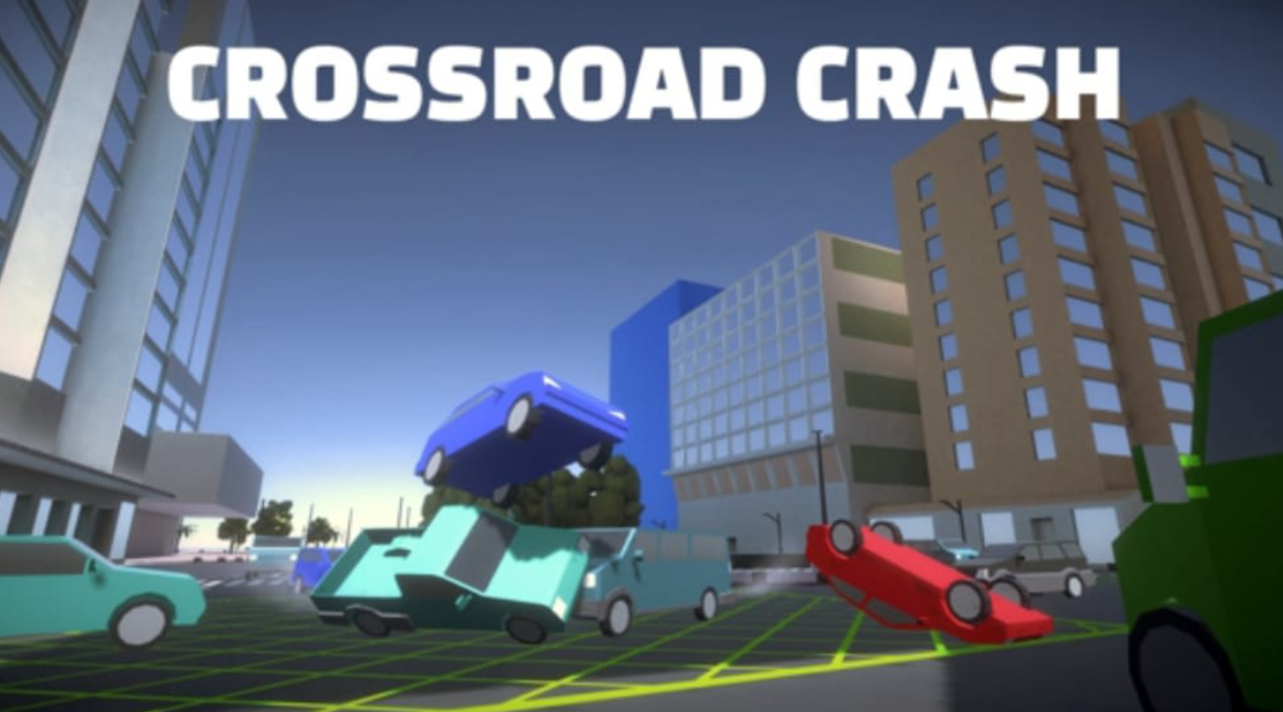 《路口撞車 Crossroad crash》Switch英日文版NSP下載