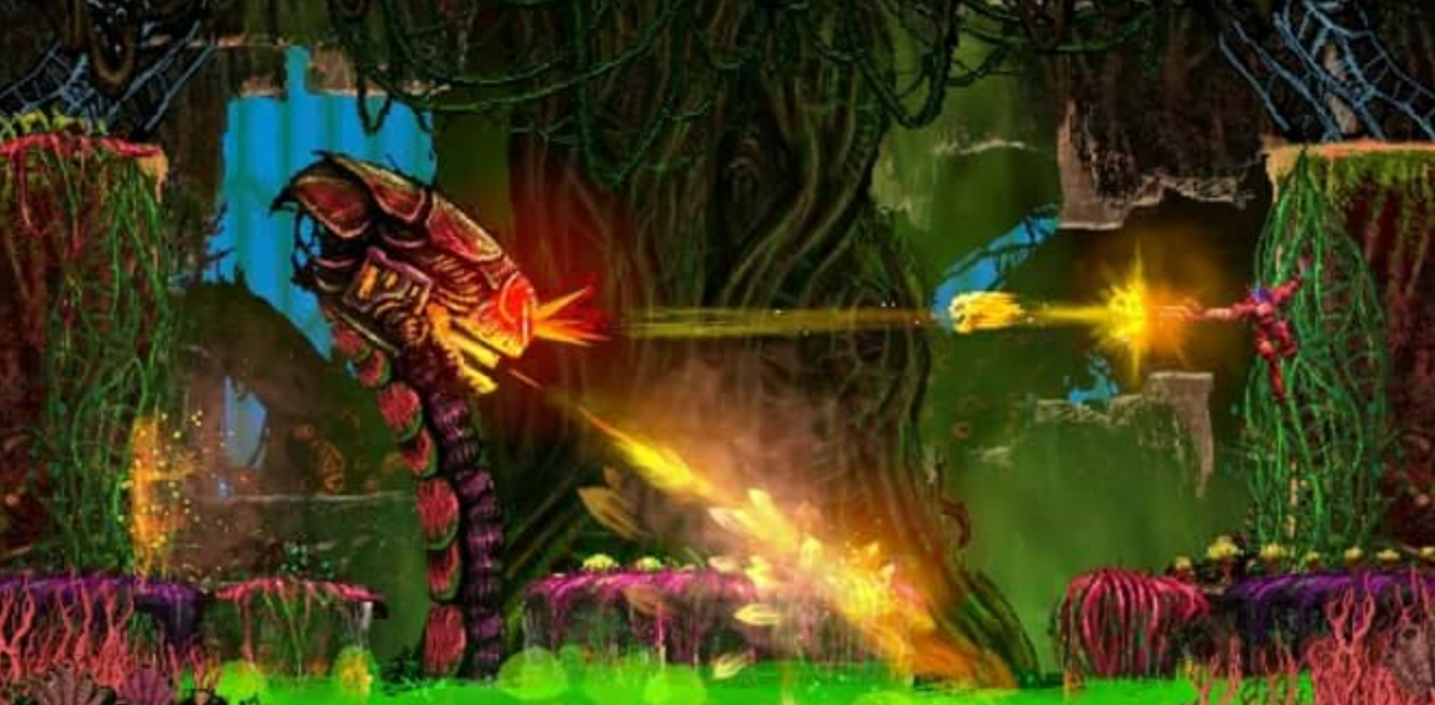 《瓦爾法利斯 Valfaris》Switch中文版NSP下載 – 含1.0.2補丁