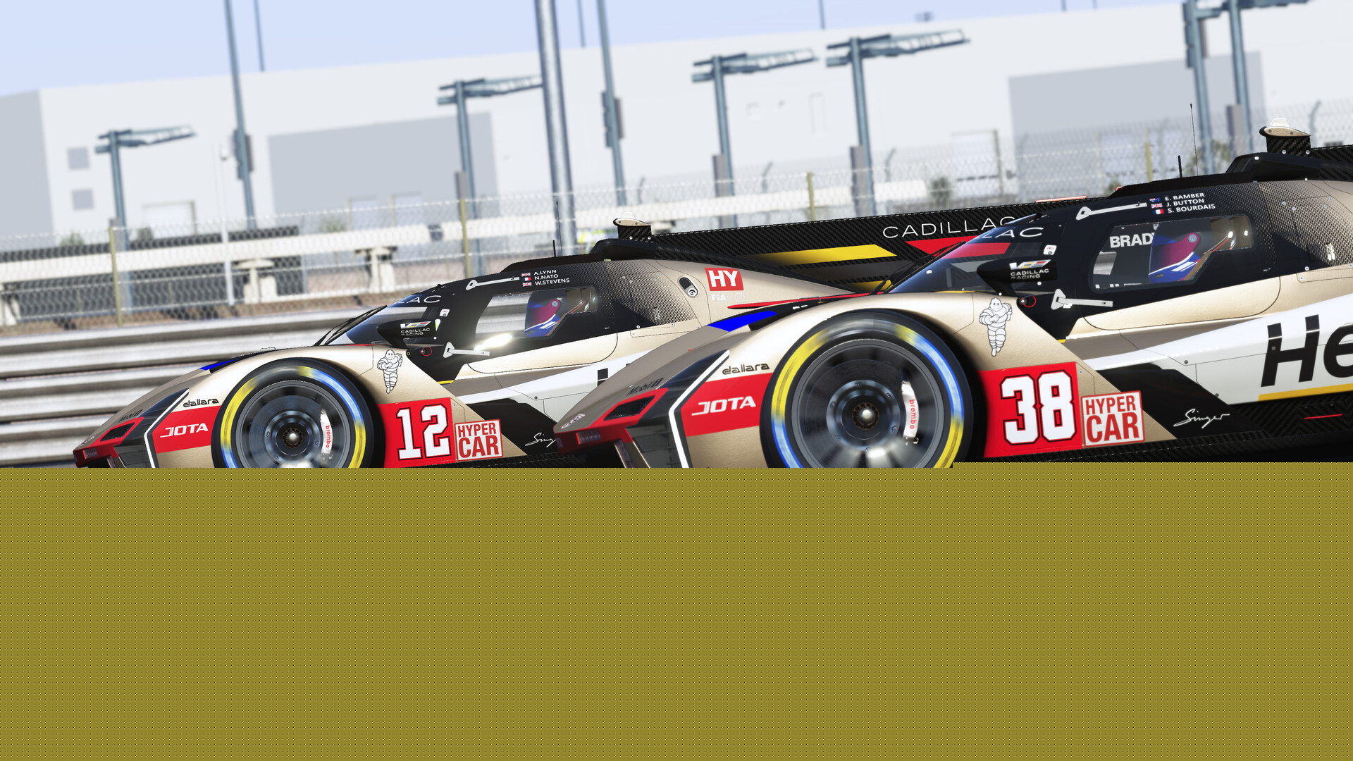 《勒芒終極賽/Le Mans Ultimate》PC中文版下載-含v1.1.2.0
