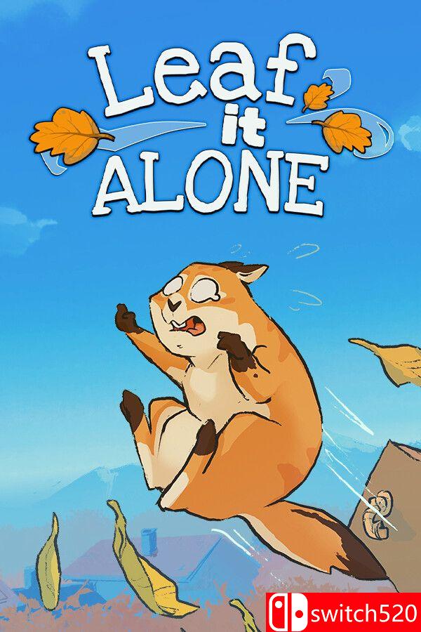 《別管落葉（Leaf it Alone）》官方中文 [中文/繁體/英文]