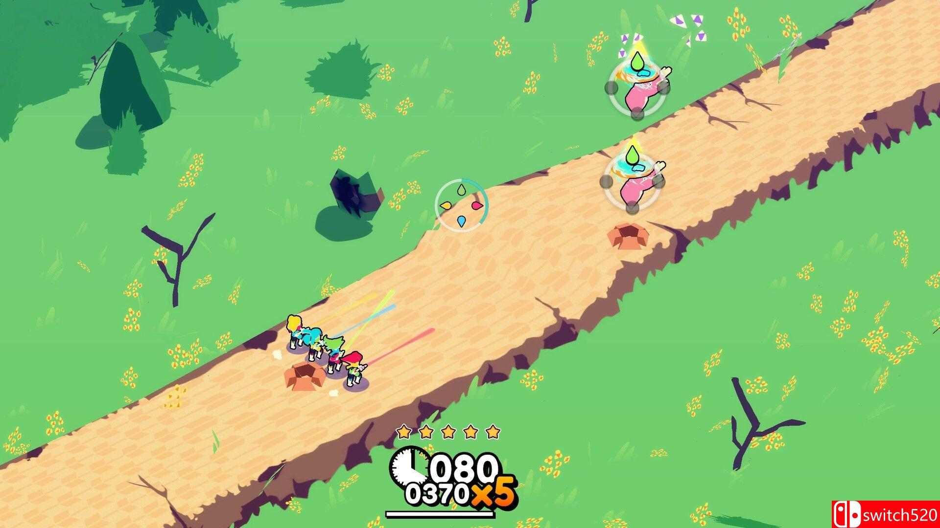 《糖果巡游者（Candy Rangers）》v1.0.35 [英文/日語]