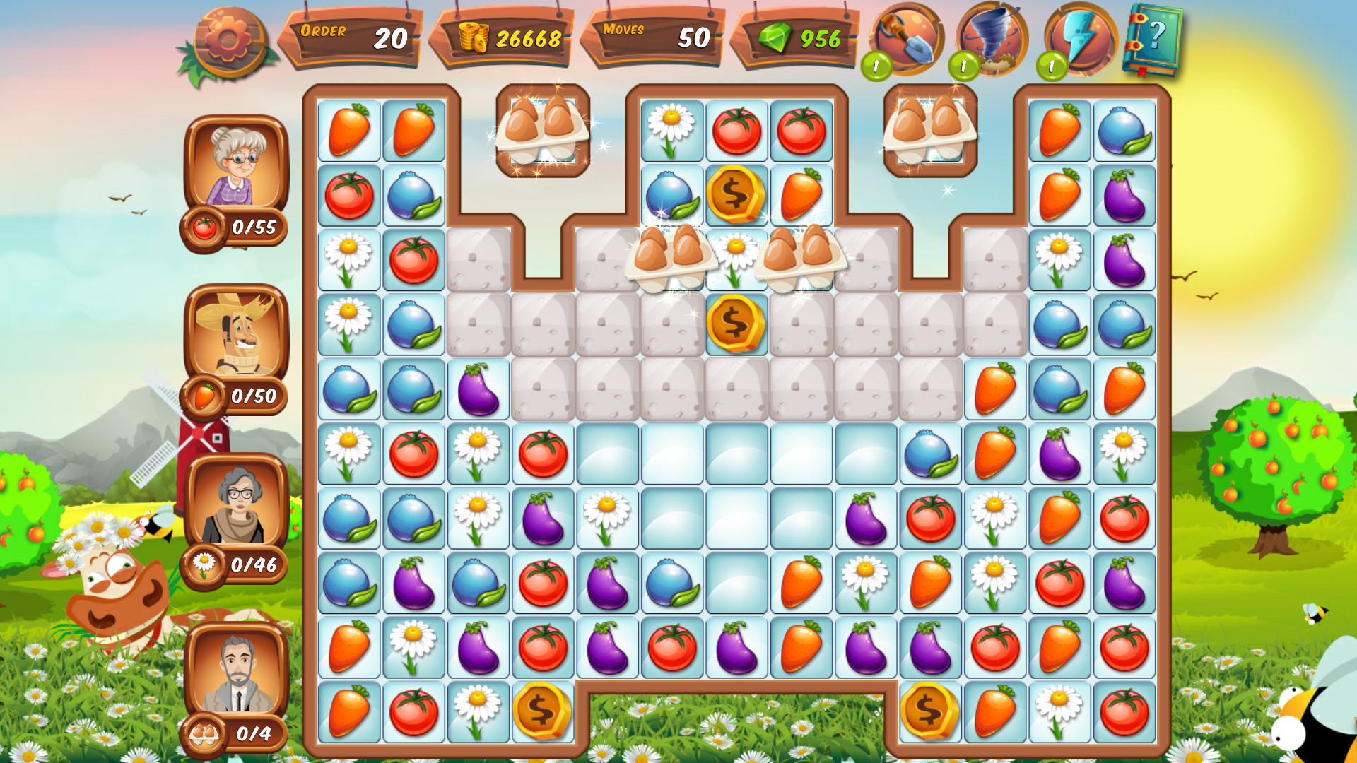 《希望牧場 Hope’s Farm》Switch英文版NSP下載