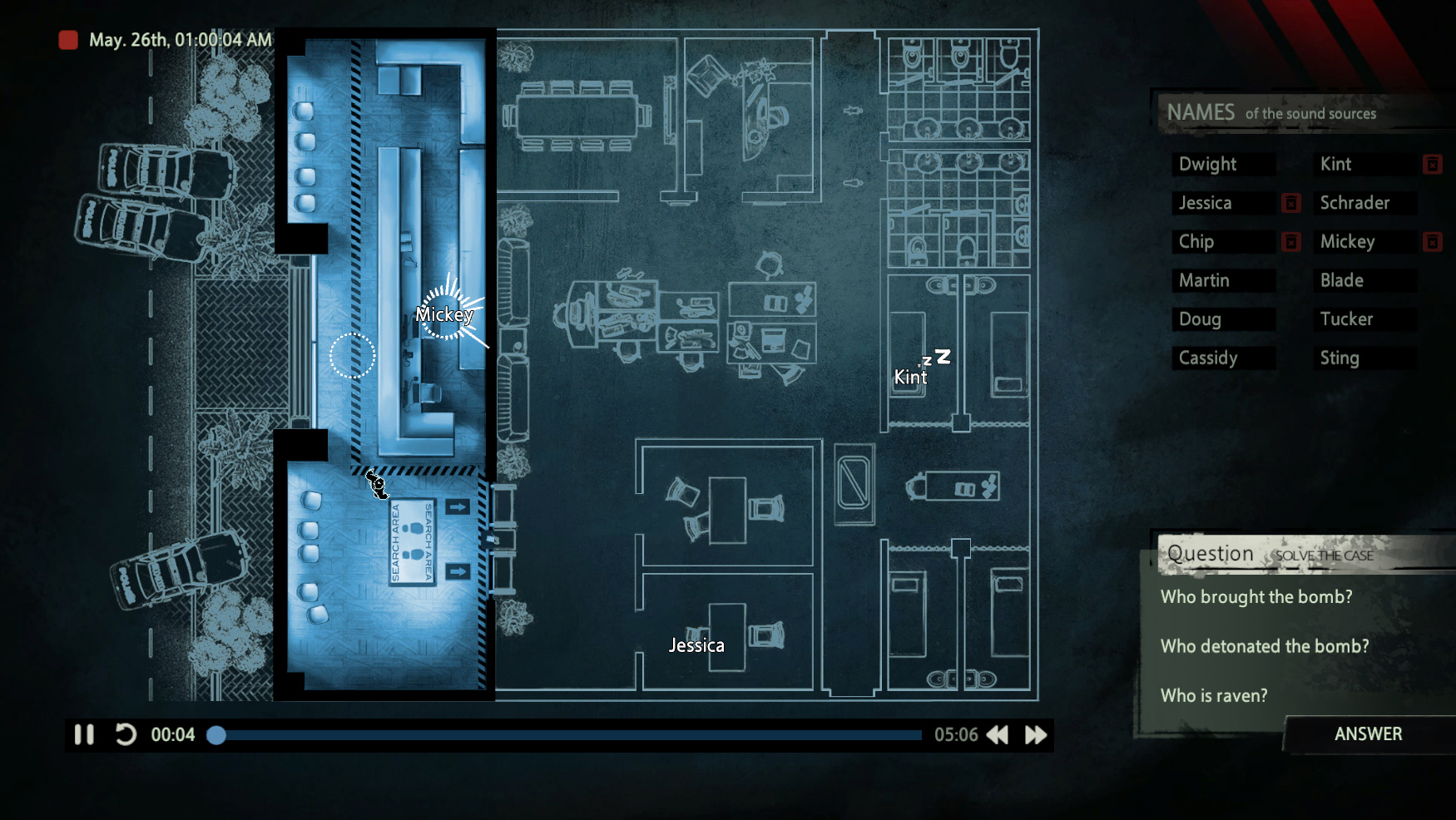 《疑案追聲 罪惡之音特別版 Unheard》Switch美版中文NSZ下載 – 含1.0.3補丁