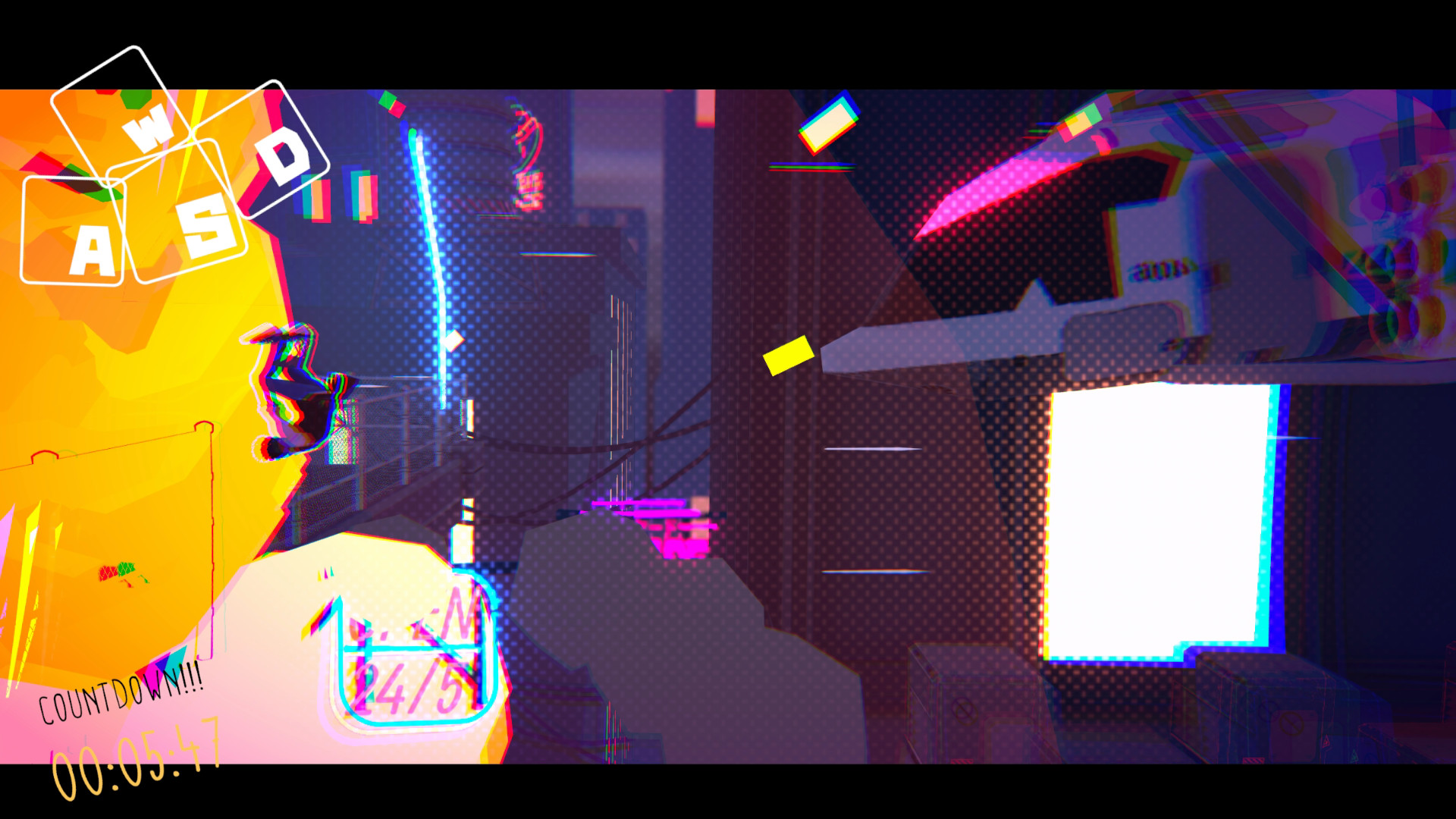 《前進者永不屈服 Aerial_Knight’s Never Yield》Switch中文版NSP下載 – 含1.0.1補丁