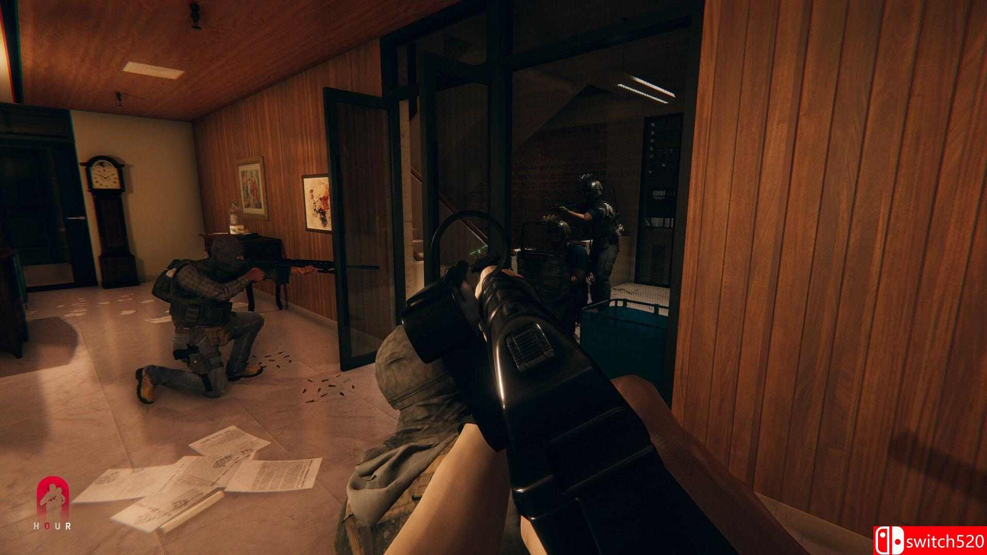 《絕命時刻（Zero Hour）》官方中文 [中文/英文/日語]