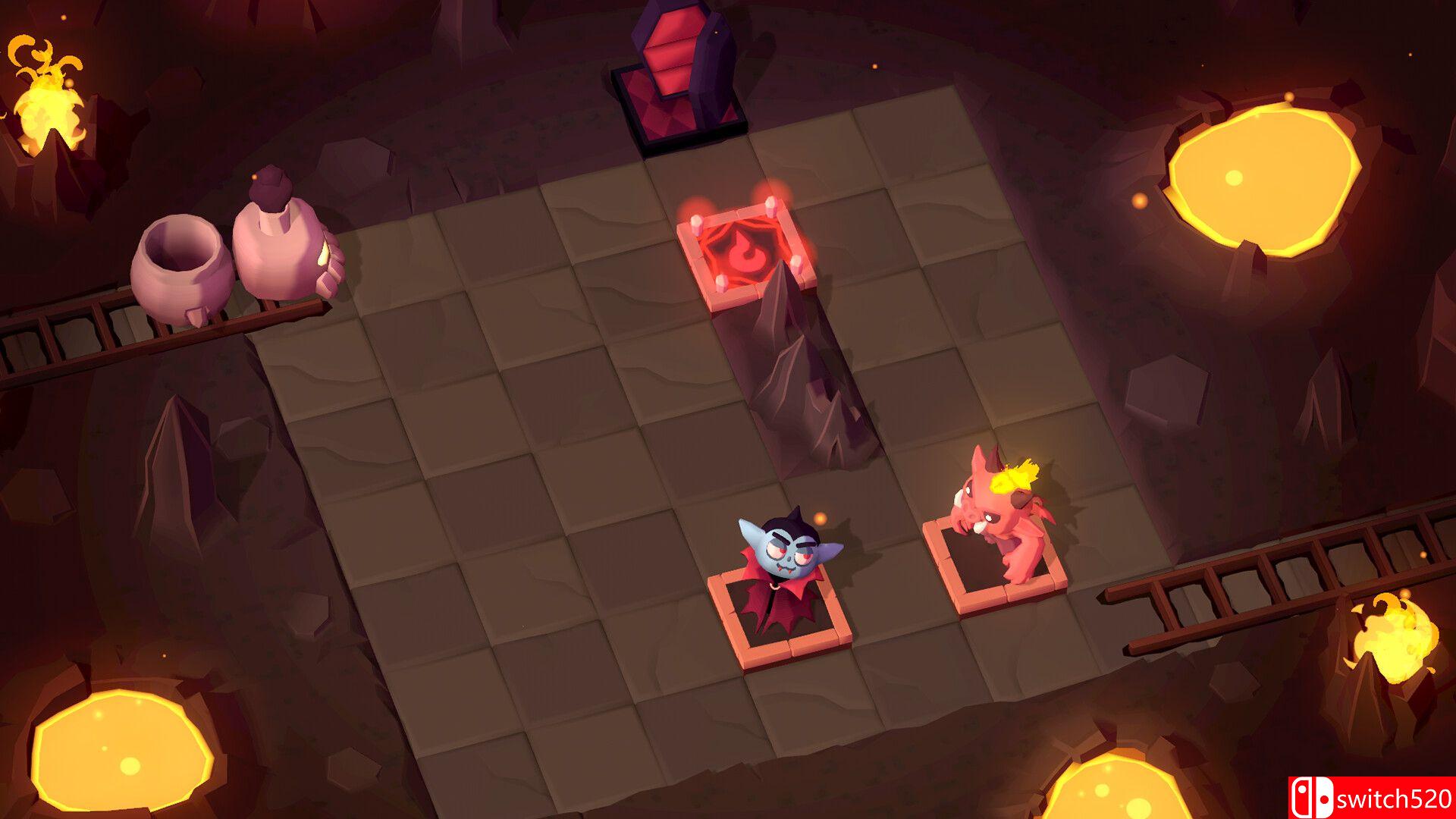 《驚魂快車（Spooky Express）》官方中文 [中文/繁體/英文/日語]