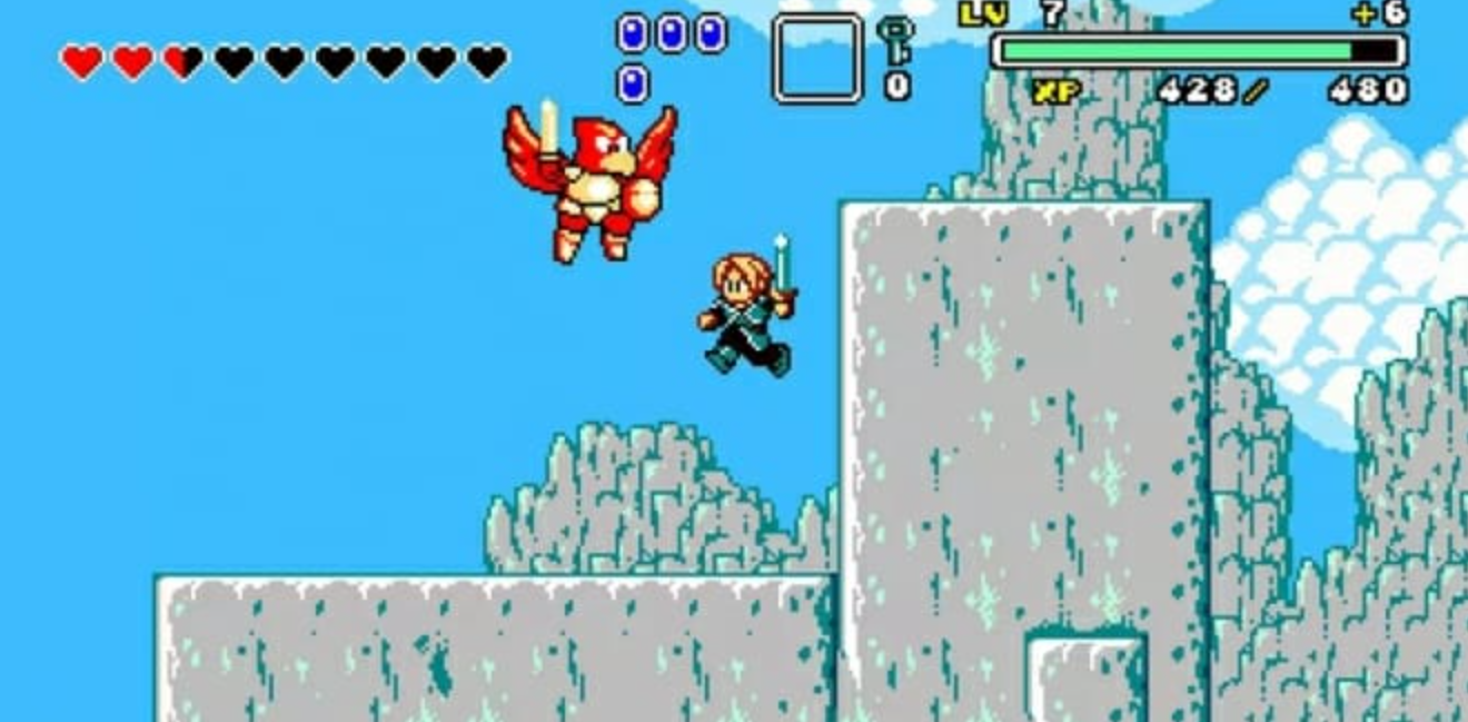 《阿格羅斯 Aggelos》Switch中文版NSP下載 – 含1.0.2補丁