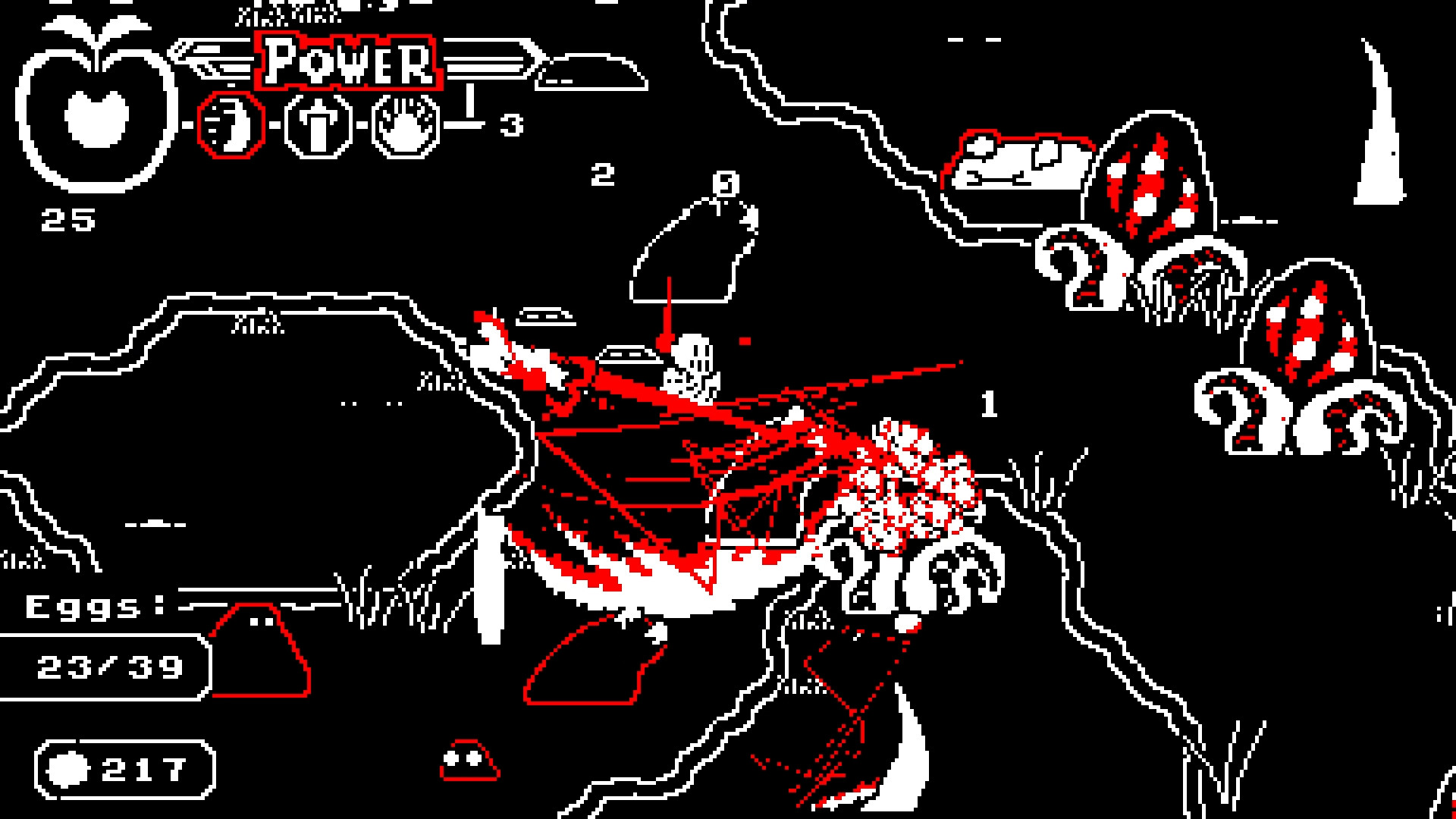 《蘋果砍殺 Apple Slash》Switch英文版NSP下載