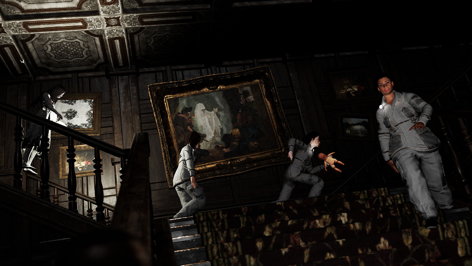 《安撫 Pacify》Switch美版中文NSZ下載