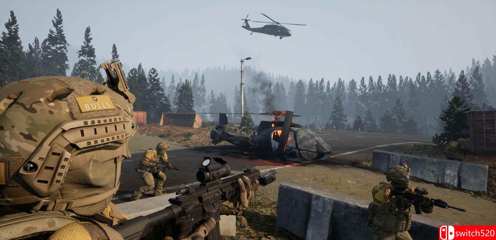 《撤離（EXFIL）》Build 07102025 0xdeadcode硬盤版[英文/日語]