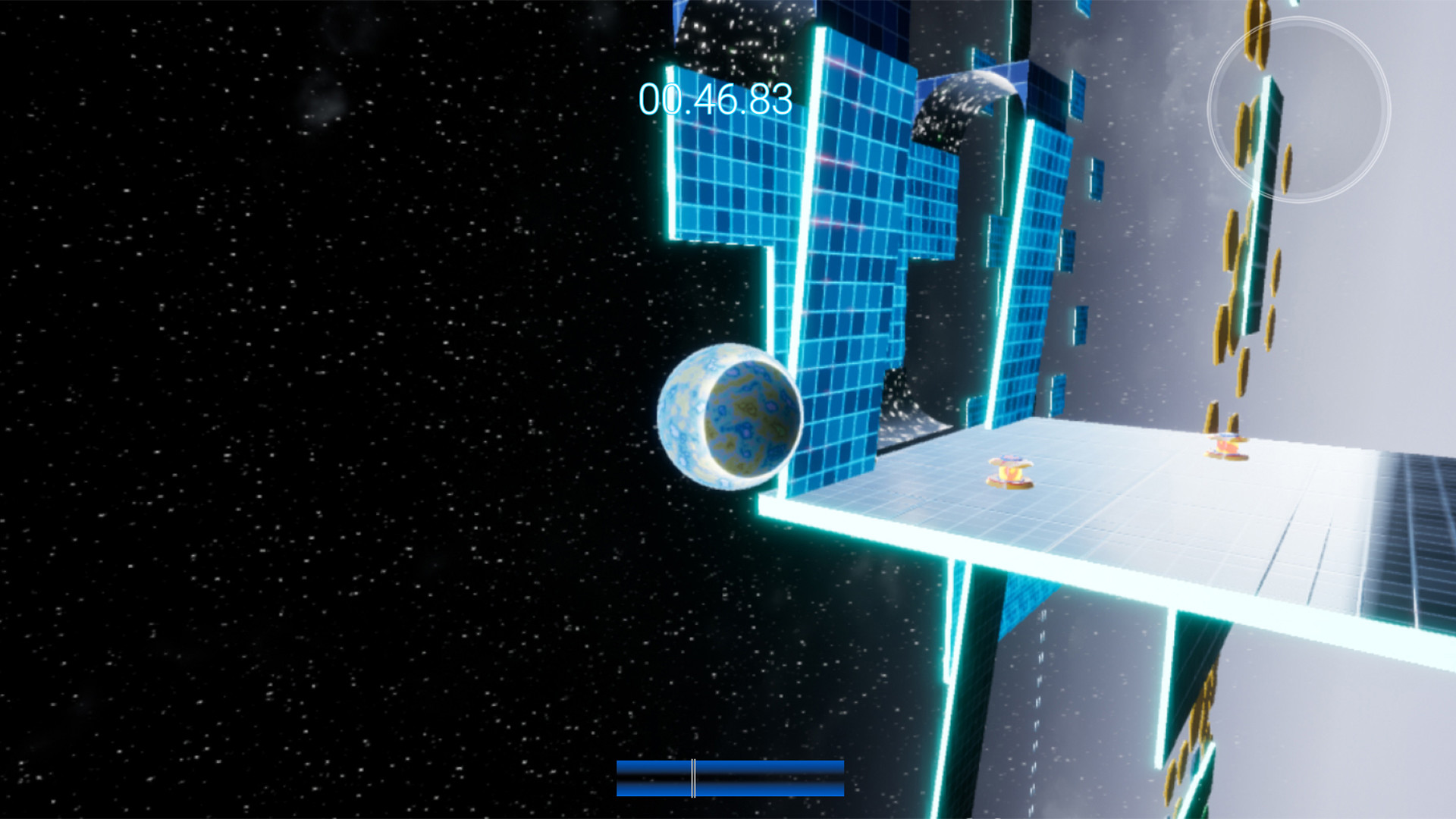 《彈子球跑酷 Marble Parkour》Switch英文版NSP下載