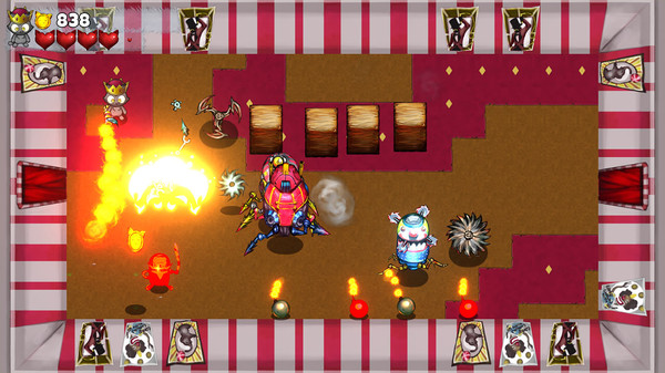 《貓咪小隊 Kitten Squad》Switch英文版NSP下載 – 含1.0.1補丁