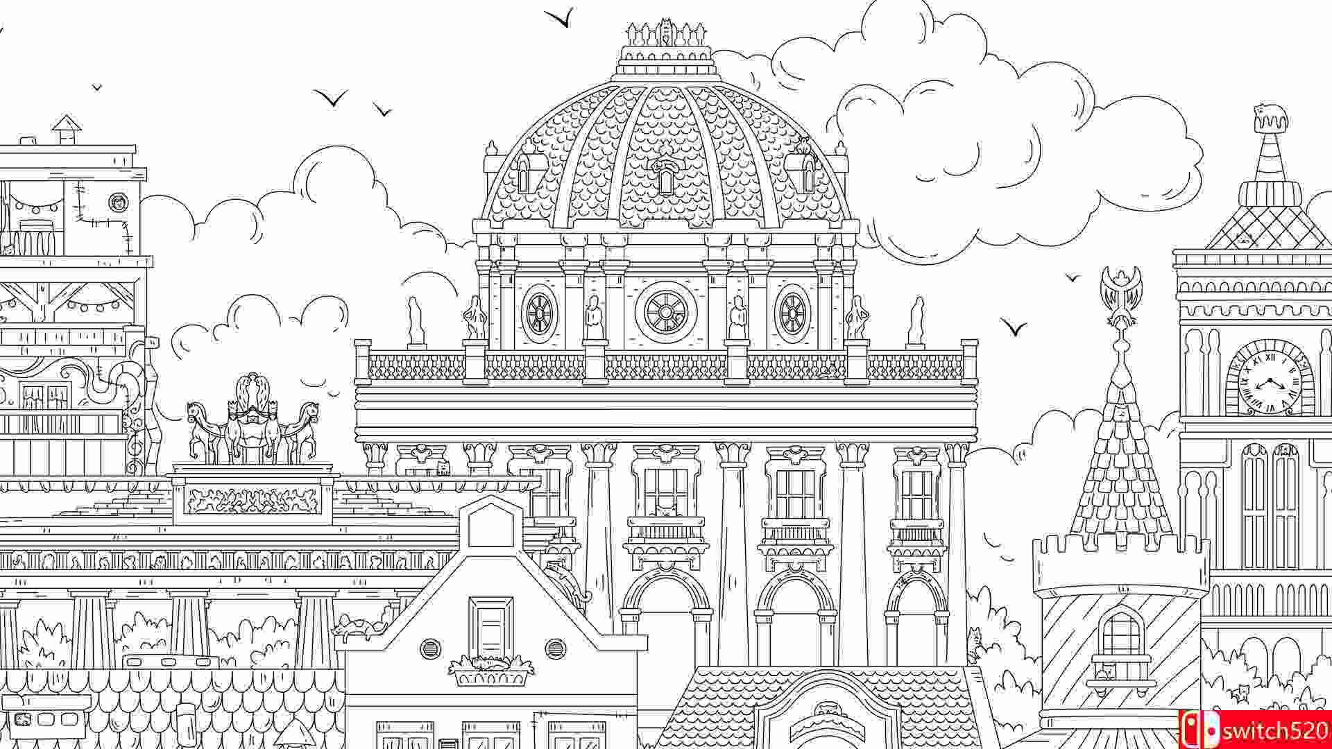 《隱藏在世界各地的貓2（Cats Hidden Around the World）》[中文/繁體/英文/日語]