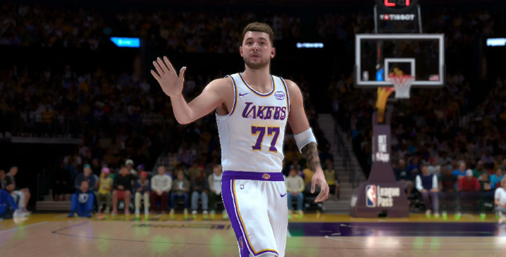 《NBA 2K26》mod整合球員面補身形光影畫質球館mod大補球衣球鞋整合包【無本體】