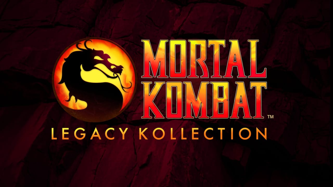 真人快打：經典合集丨Mortal Kombat: Legacy Kollection