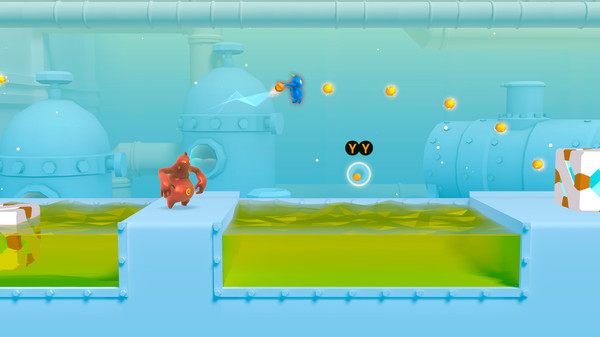 《移形換位 SHIFT HAPPENS》Switch英文版NSP下載