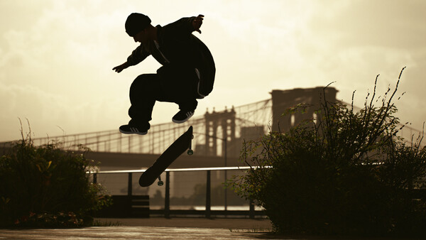 《課程：滑板模擬游戲/Session: Skate Sim》PC中文版下載-含v1.0.6.37