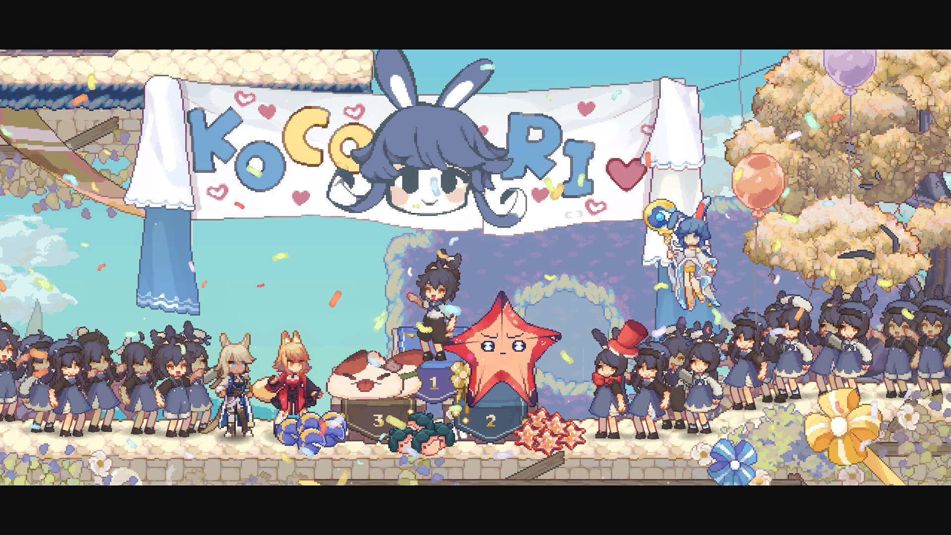 PC游戲《亞路塔：狐貍狐途的面包冒險 Aeruta》中文1.0