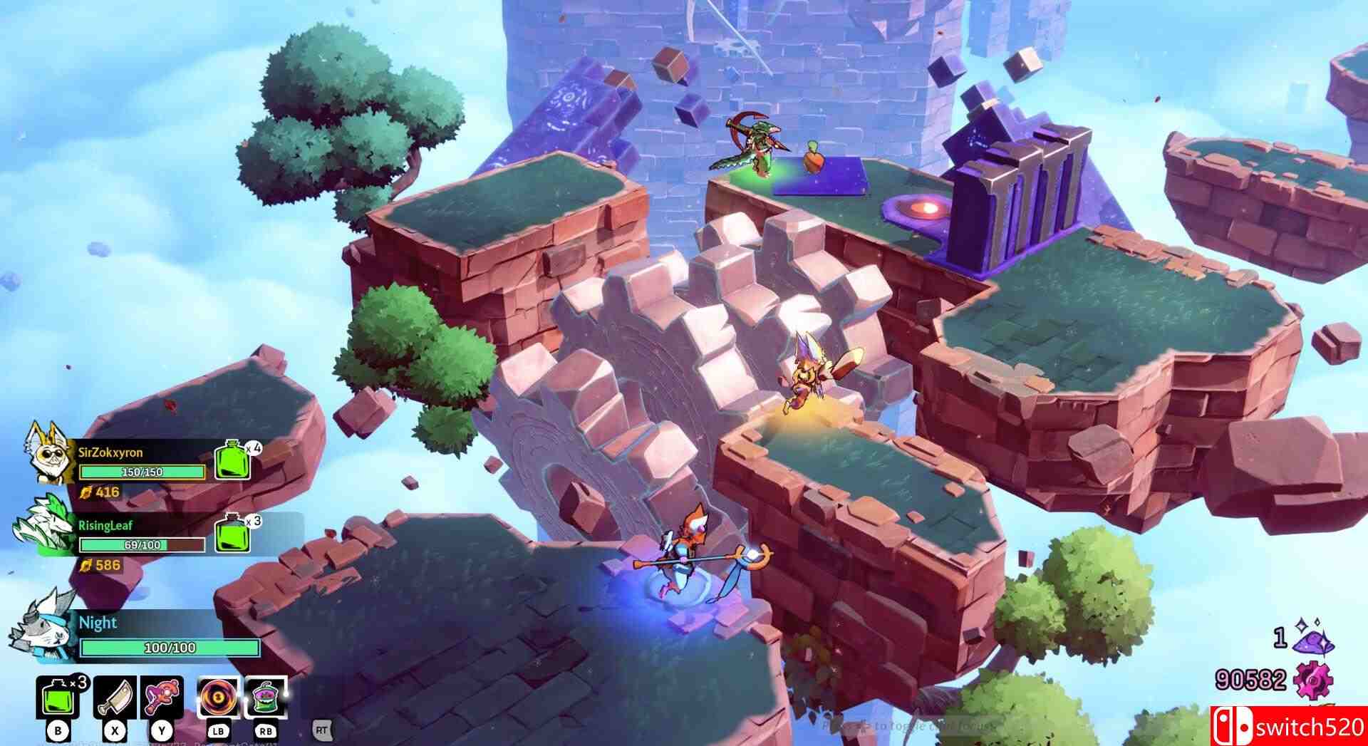 《風中行者（Windblown）》官方中文 Early Access 集成迷失與變異升級 [中文/英文/日語]