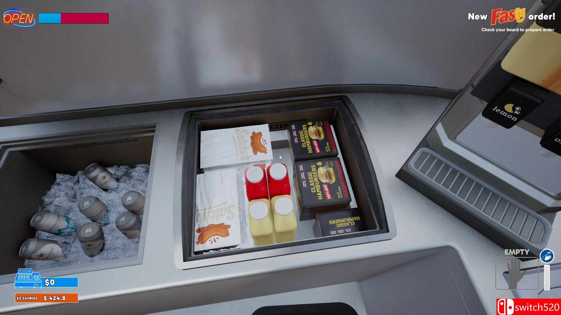 《熱狗：電子游戲（Hotdog: The Videogame）》官方中文 [中文/英文/日語]