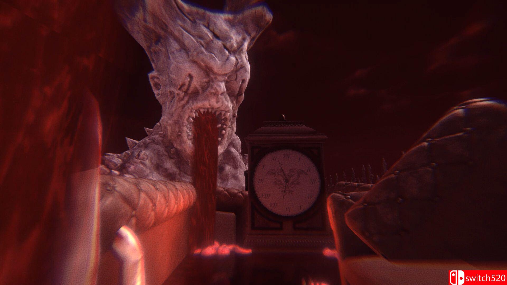 《死亡畫框（Death Frame）》[英文]