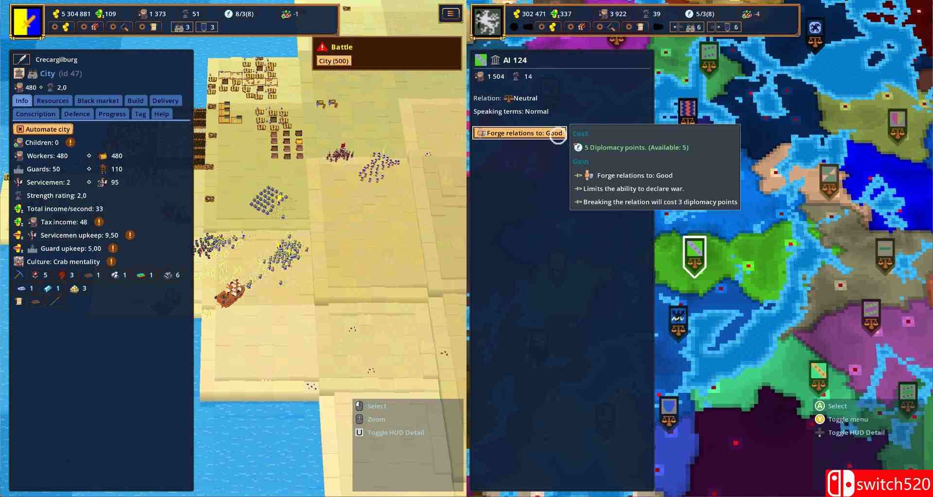 《DSS2：工業戰爭（DSS 2: War Industry）》官方中文 Build 20606944 [中文/英文/日語]