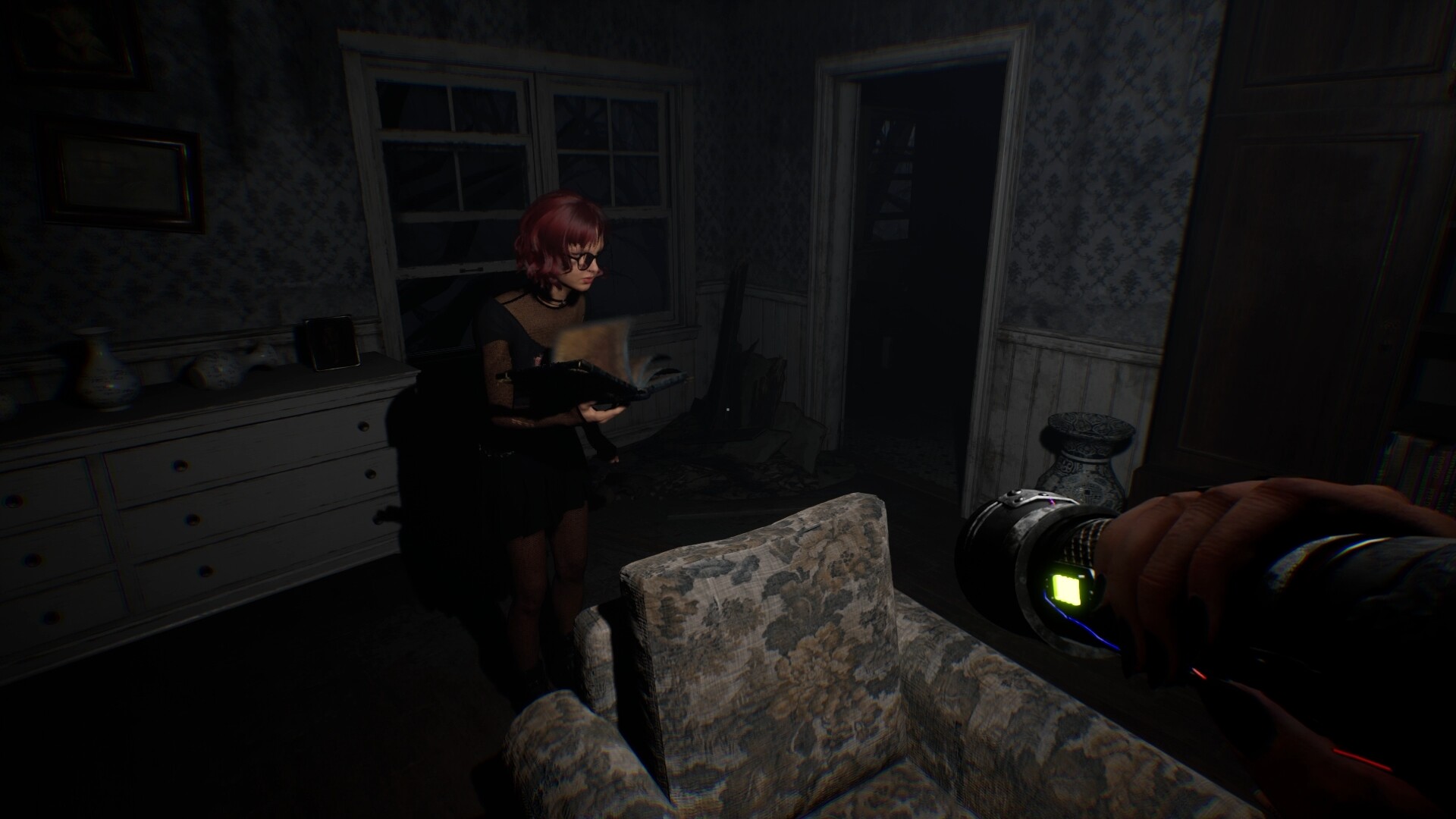 《未知項目/Project Unknown》PC中文版下載-含v1.0.3.7894聯機版