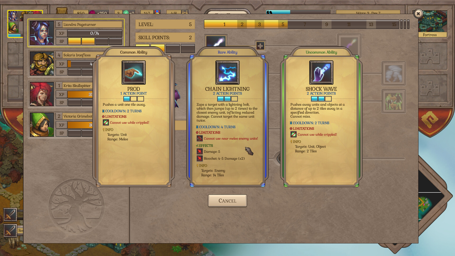 《凱旋堡 Fort Triumph》Switch中文版NSP下載 – 含1.1.7補丁