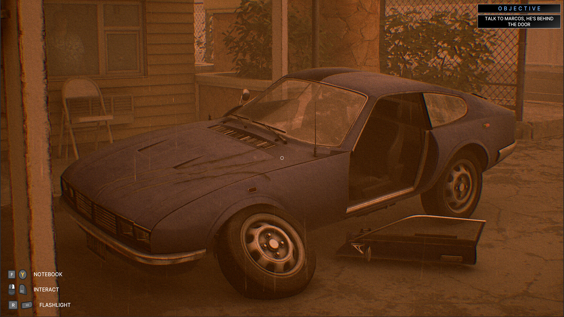 《偵探 雨夜 DETECTIVE – Rainy Night》Switch美版中文NSZ下載 – 含1.0.1補丁