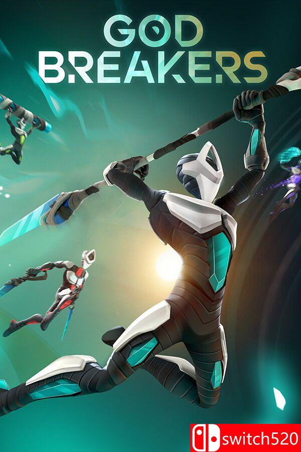 《破神者（GODBREAKERS）》官方中文 [中文/英文/日語]