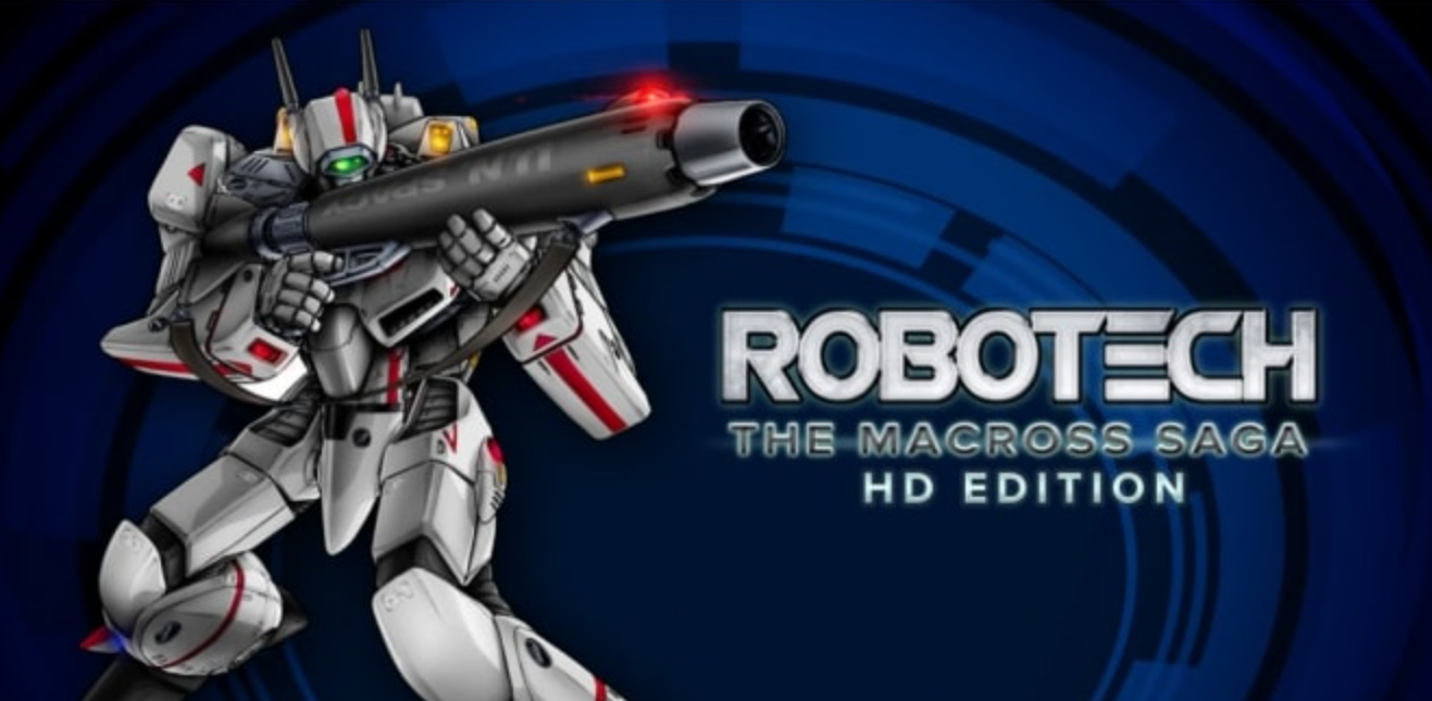《超時空要塞之太空堡壘 Robotech: The Macross Saga HD Edition》Switch英文版NSZ下載