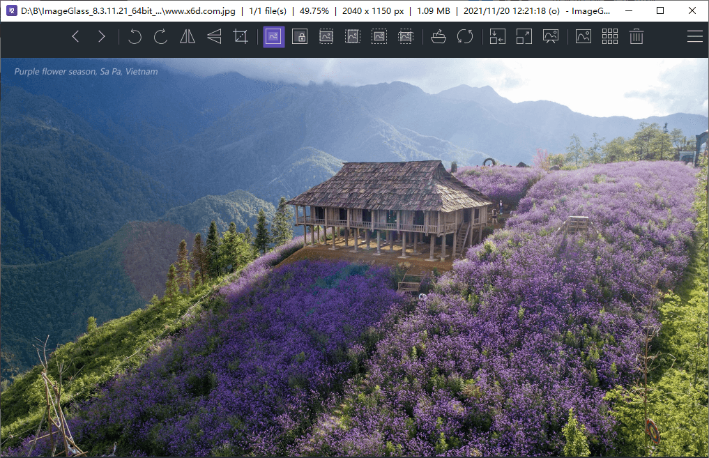 ImageGlass看圖神器v9.3.0.514