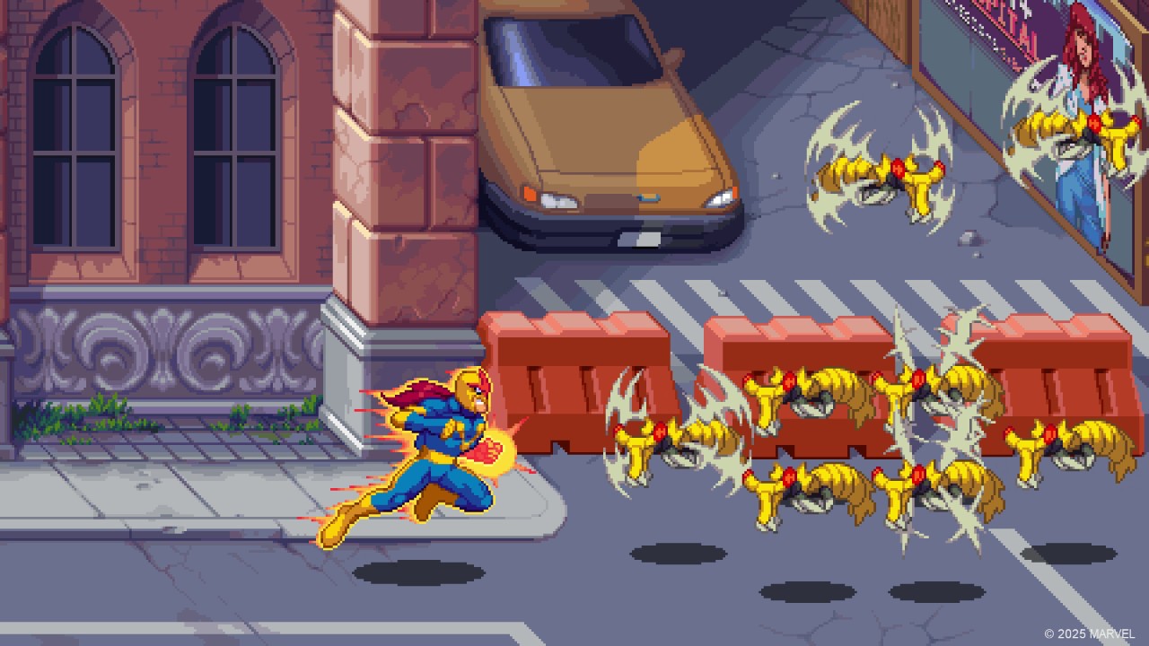 《漫威宇宙入侵》Switch中文版XCI整合下載 – 含1.01補丁