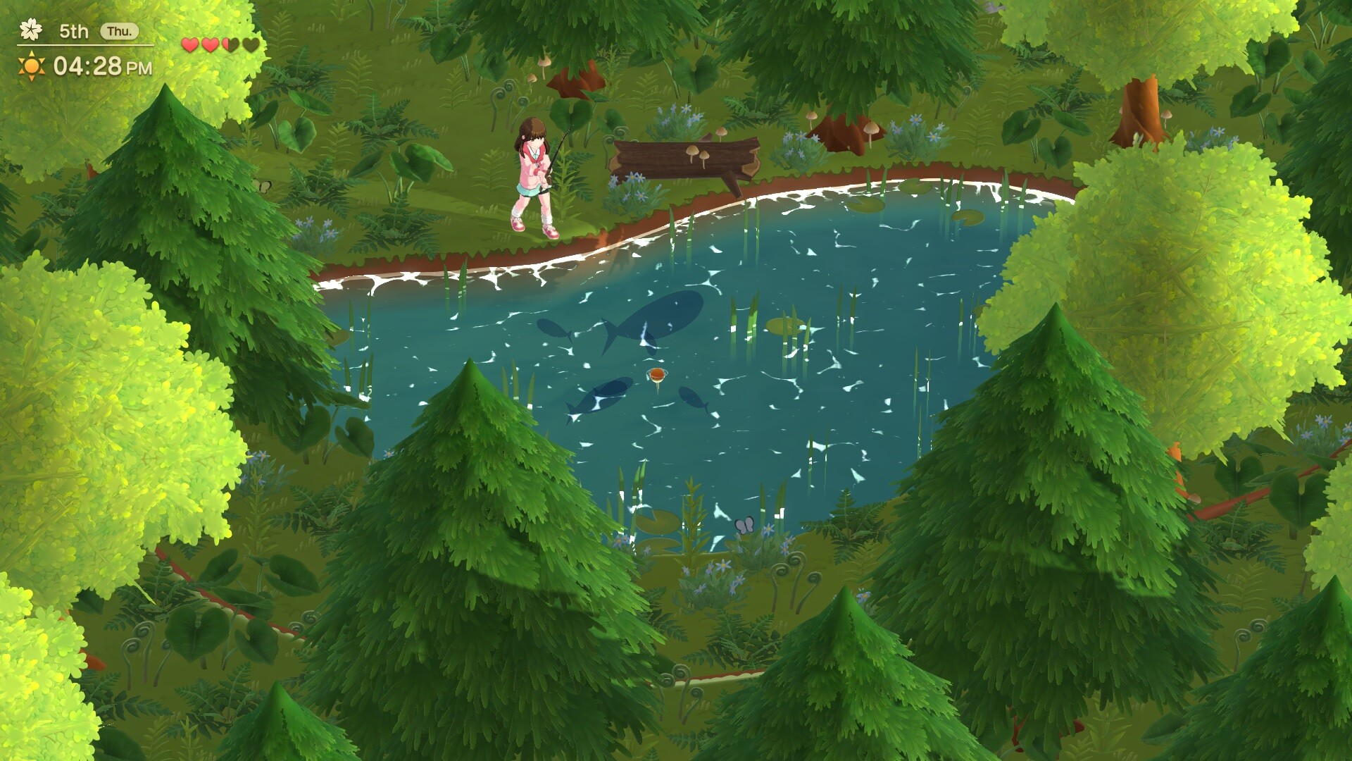 《牧場物語：甜蜜之家 – 特別版/Harvest Moon: Home Sweet》美版英文