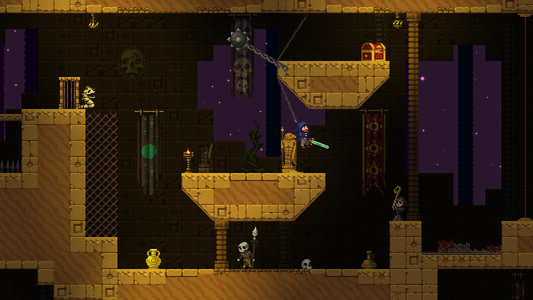 《世界光環/Aura of Worlds》PC中文版下載-含v1.4.31