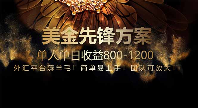 免費技術！小眾賽道！一年布局抵三年努力，每日800+