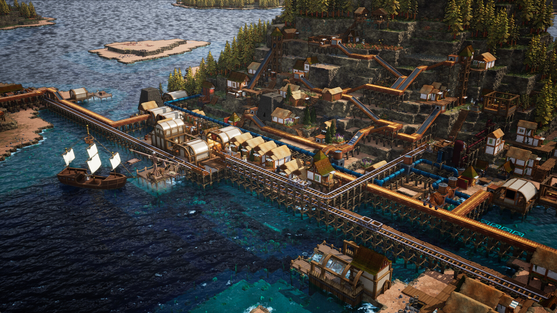 《鼠寶小鎮/Whiskerwood》PC中文版下載-含Build.21079399