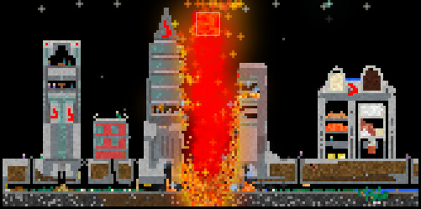 《沙盒模擬器/Sandboxels》PC中文版下載-含v1.12