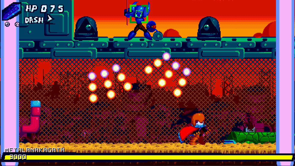 《異能槍手 Xenogunner》Switch中文版NSP下載