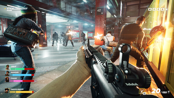 《法外梟雄：滾石城/Crime Boss: Rockay City》PC中文版下載-含v1.18.1.0