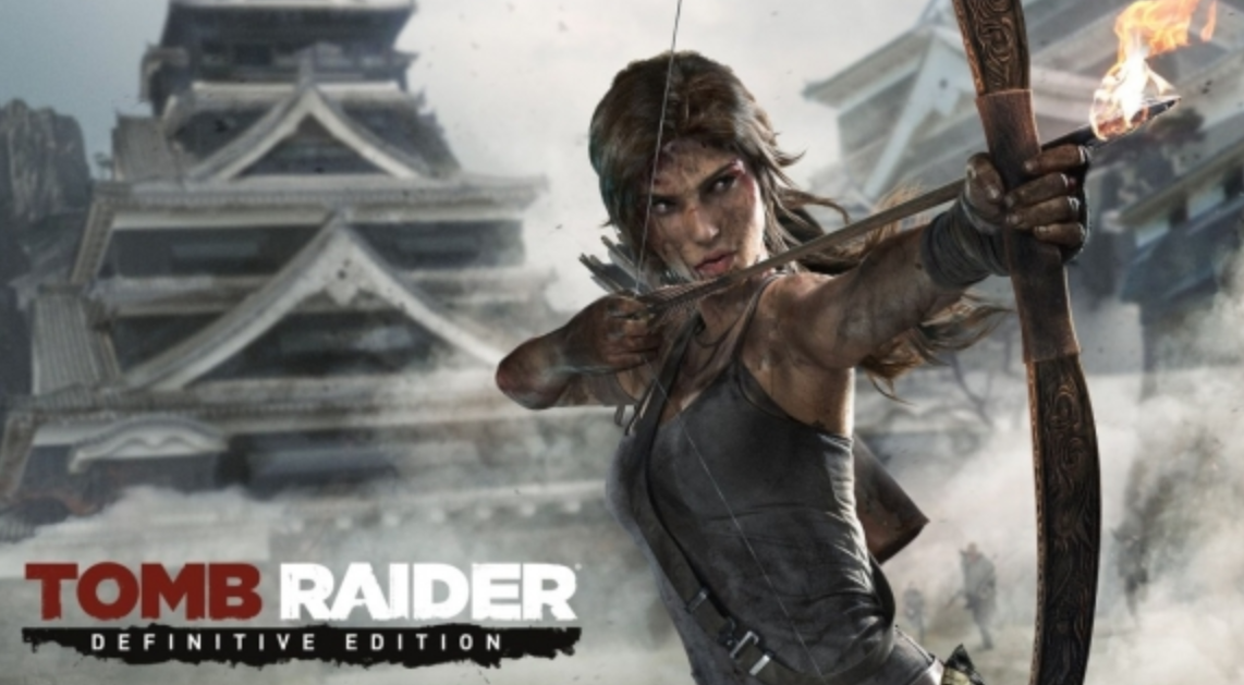 《古墓麗影9終極版》Switch美版中文XCI原版整合下載