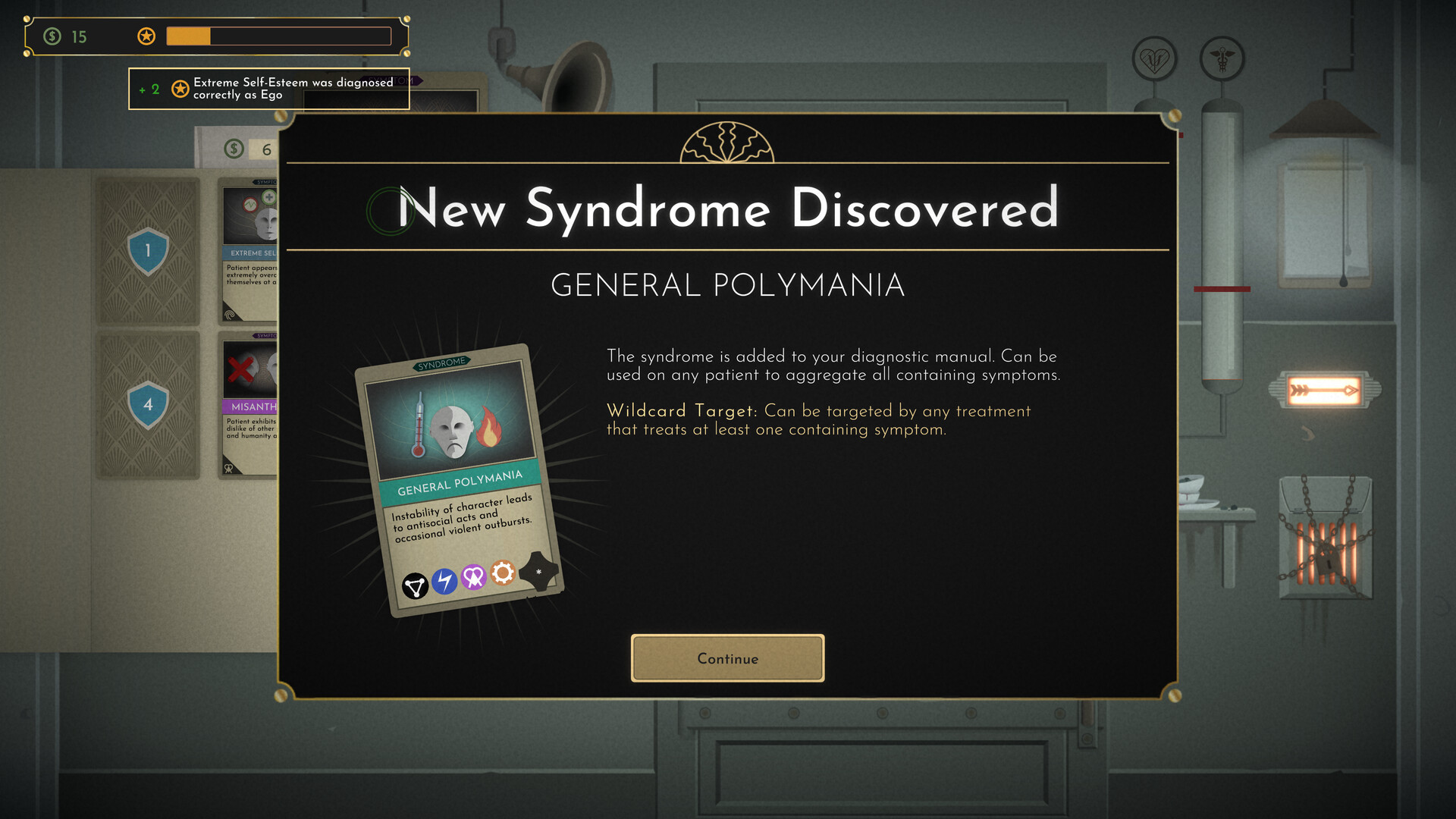 《療養(yǎng)院：精神病院模擬器/Sanatorium – A Mental Asylum Simulator》PC中文版下載