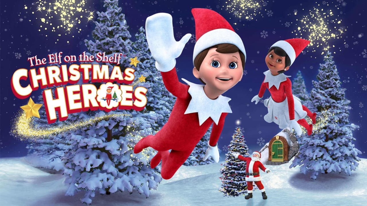 圣誕精靈 圣誕英雄丨The Elf on the Shelf: Christmas Heroes